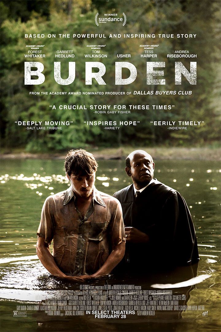 Burden Movie 2020 Biography Drama History Print Jigsaw Puzzle