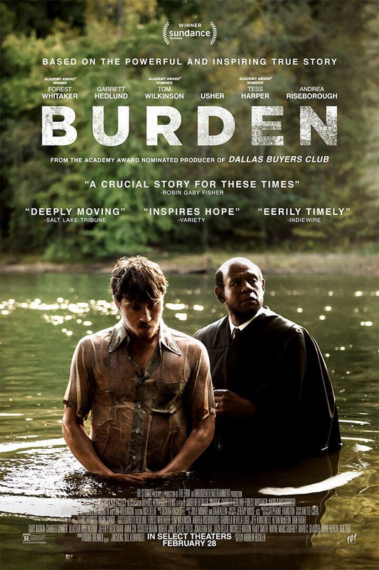 Burden Movie 2020 Biography Drama History Print Jigsaw Puzzle