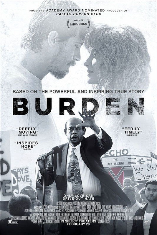 Burden Movie 2020 Drama History Biography Jigsaw Puzzle