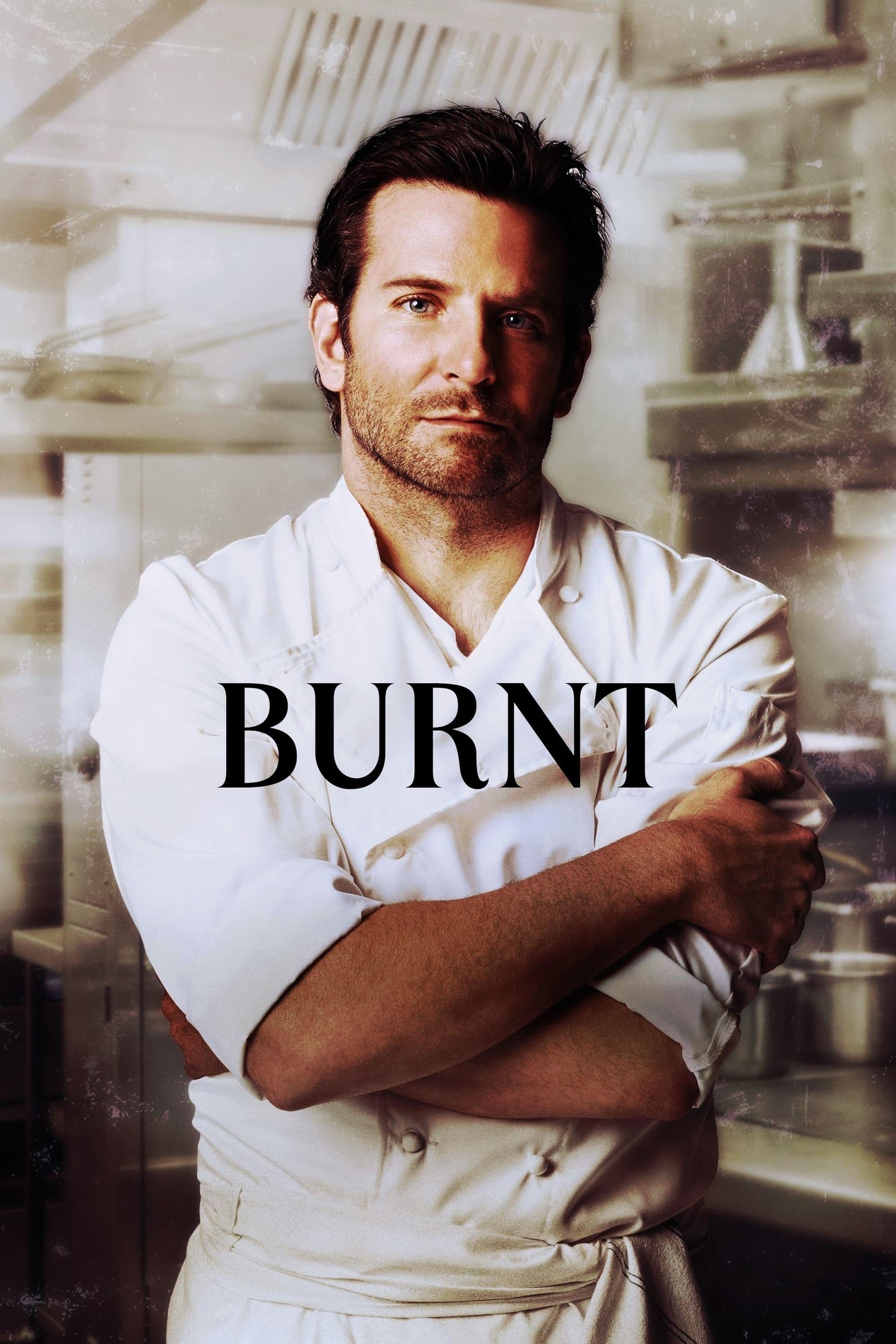 Burnt (2015) Movie Magnet