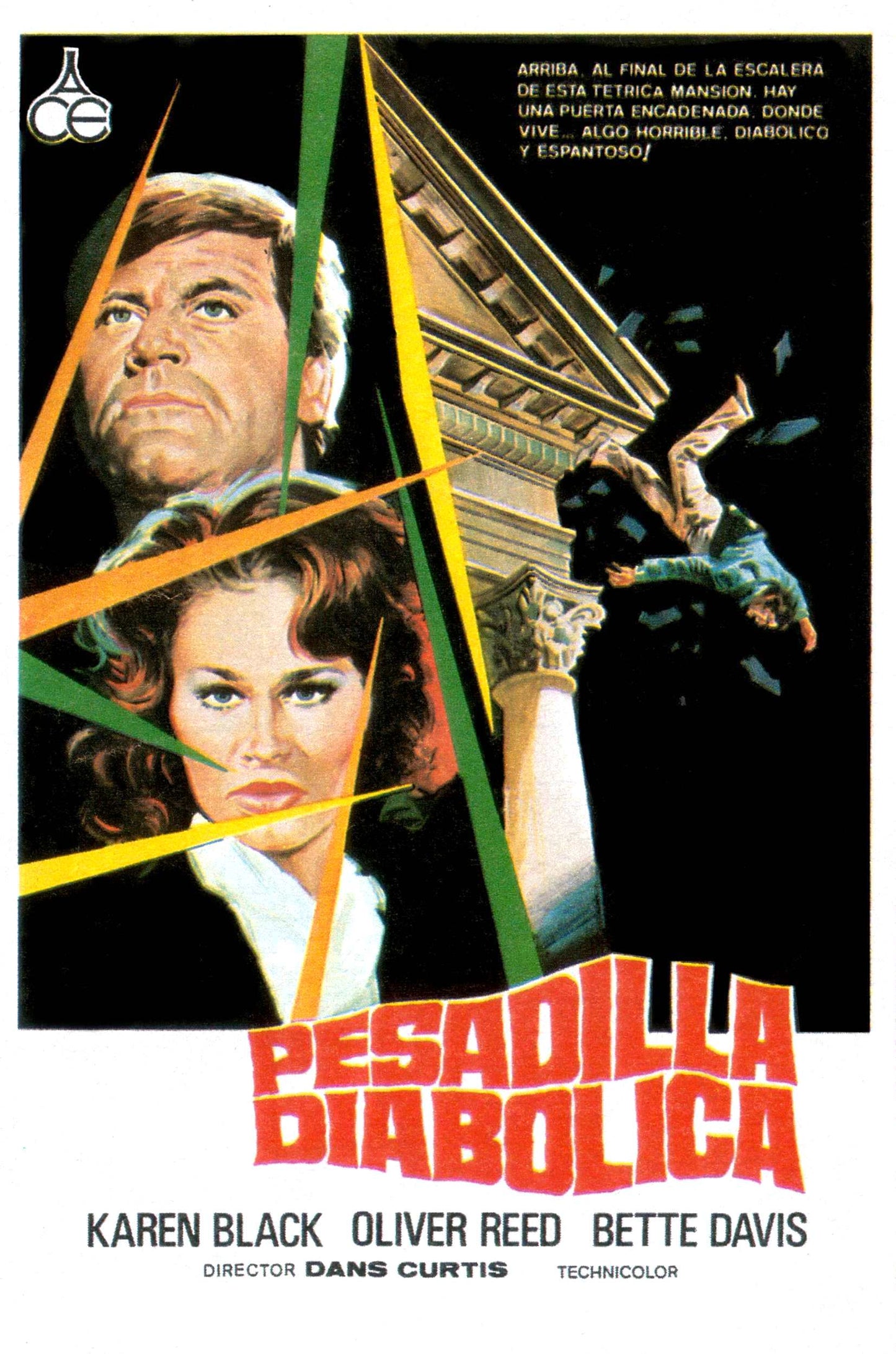 Burnt Offerings 04 Movie Magnet