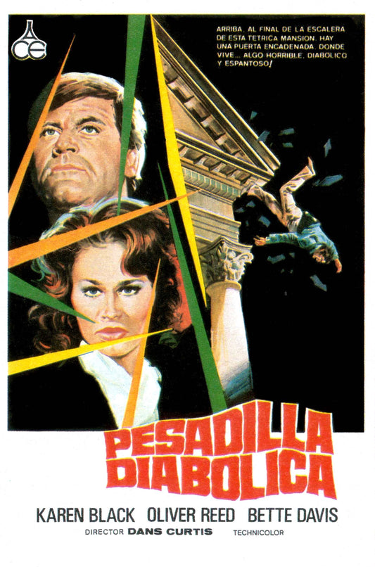 Burnt Offerings 04 Movie Magnet