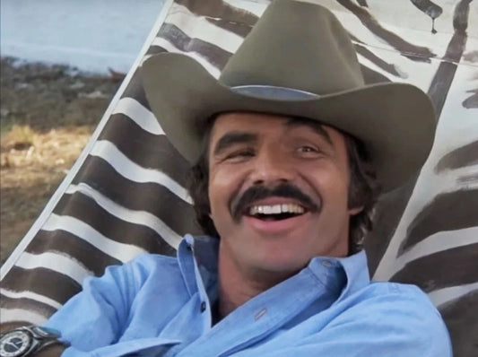 Burt Reynolds Action Comedy Smokey & The Bandit Picture Magnet Print 5X 7