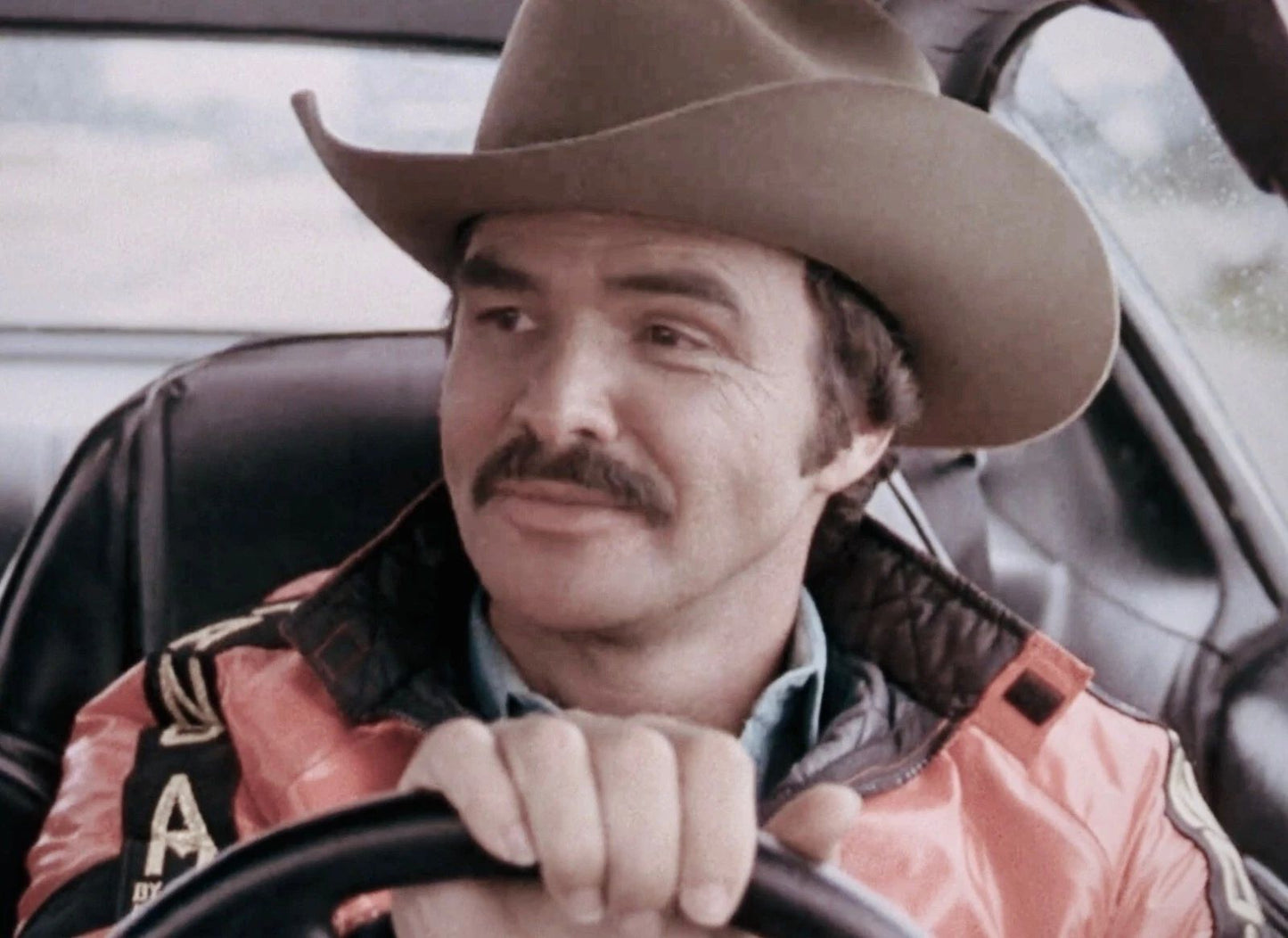 Burt Reynolds Classic Comedy Smokey & The Bandit Picture Photo Print 8X 10
