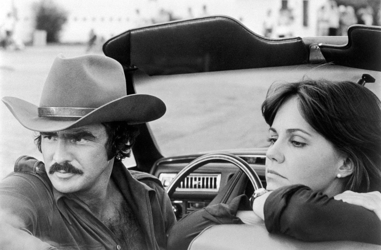 Burt Reynolds Sally Field Smokey & The Bandit Image Print 8X 10