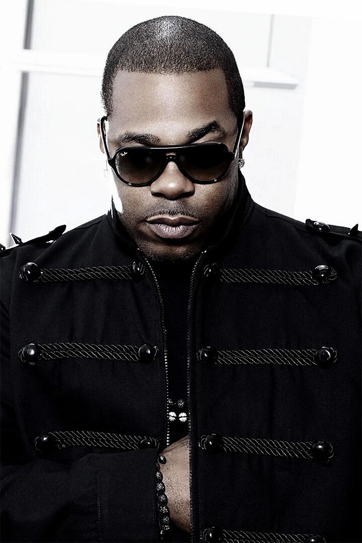 Busta Rhymes Singer Hip Hop Music Rapper Wall Art Home Decor Poster