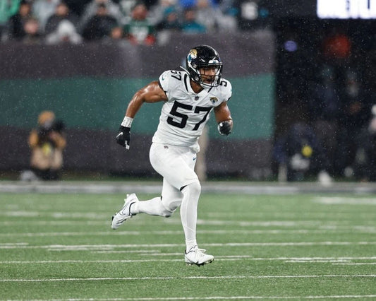 Caleb Johnson Photo Jacksonville Jaguars Picture Nfl Football