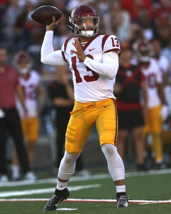 Caleb Williams Magnet Southern California Usc Trojans Ncaa Football