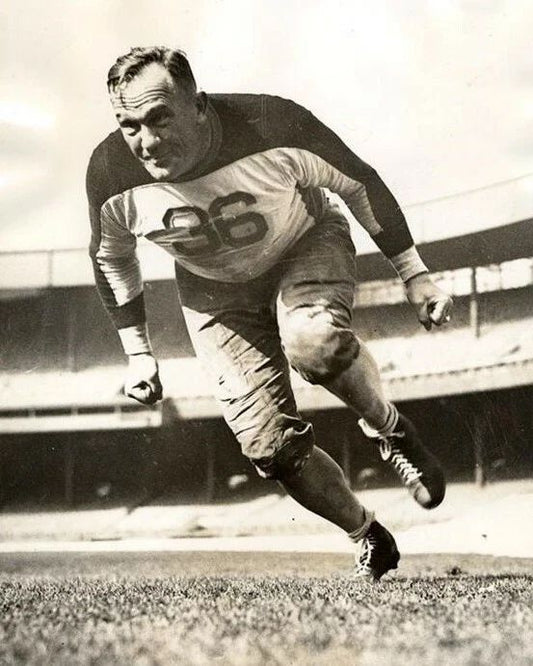 Cal Hubbard Magnet New York Giants Ny Picture Nfl Football