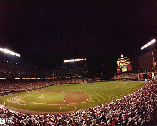 Cal Ripken Jr 2131 Photo Baltimore Orioles O'S Baseball Picture