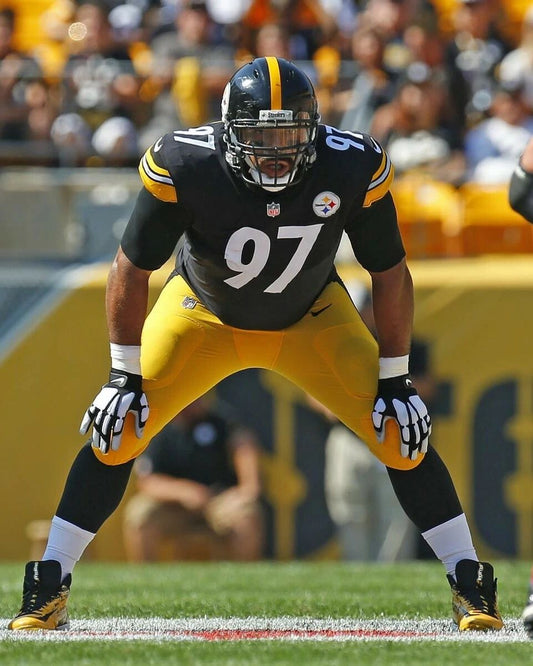 Cameron Heyward Magnet Pittsburgh Steelers Picture Nfl Football