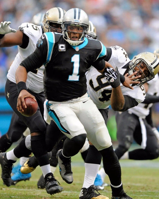 Cam Newton Magnet Carolina Panthers Picture Nfl Football