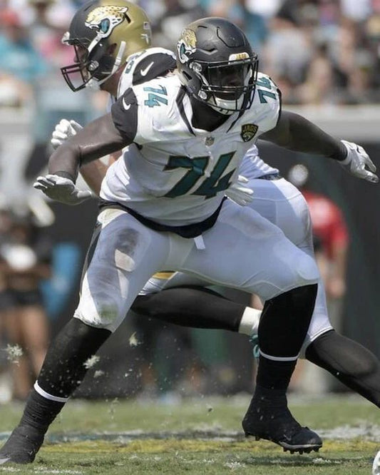Cam Robinson Magnet Jacksonville Jaguars Picture Nfl Football