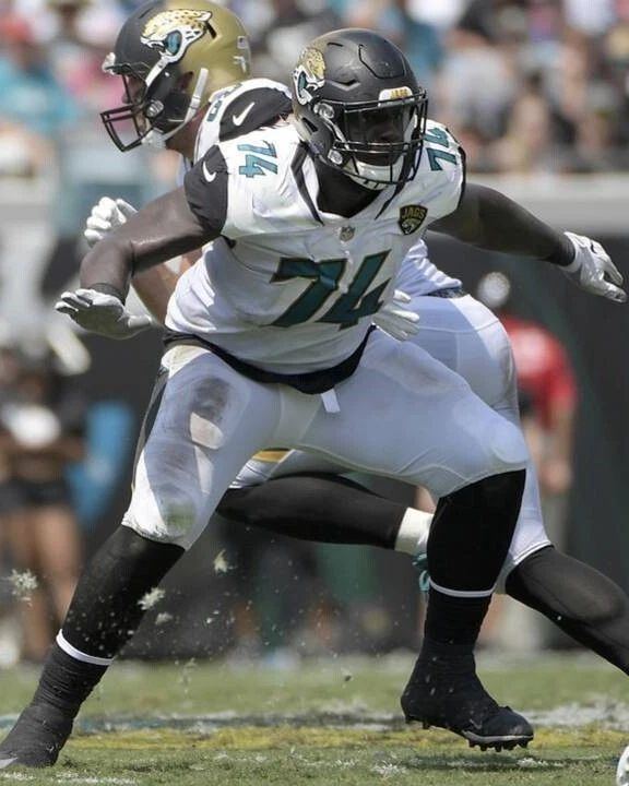 Cam Robinson Photo Jacksonville Jaguars Picture Nfl Football
