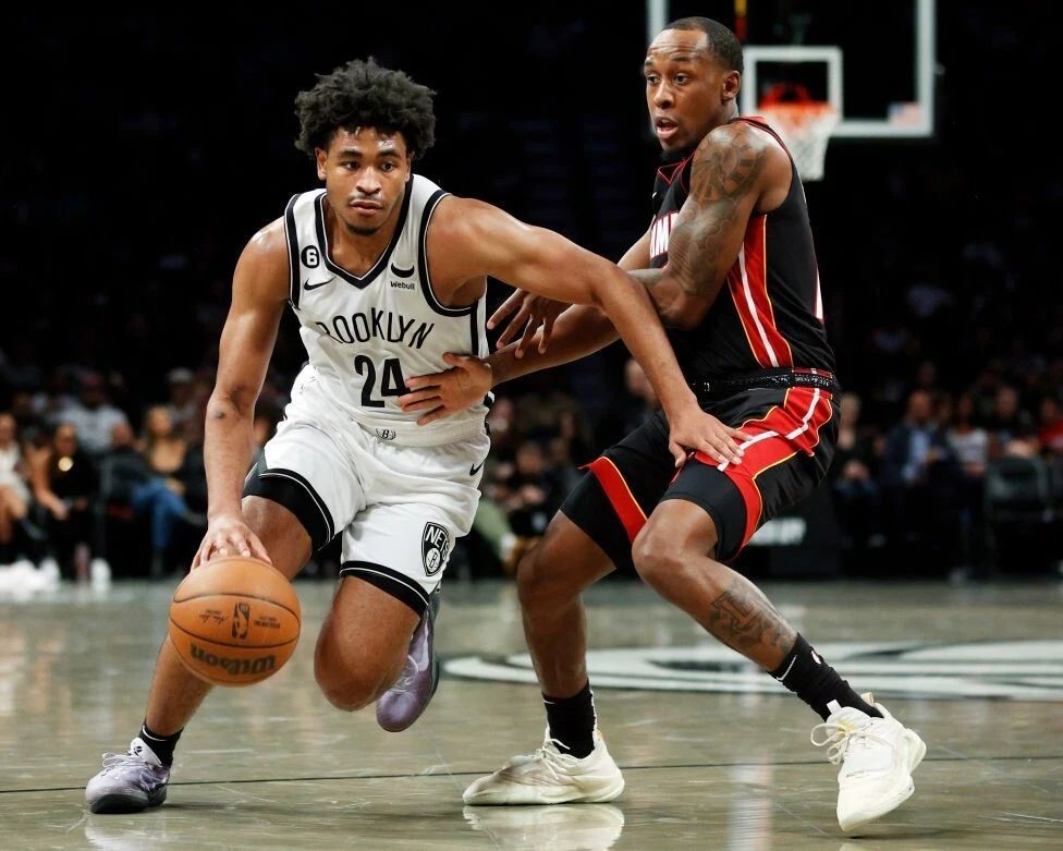 Cam Thomas Magnet Brooklyn Nets Basketball Nba
