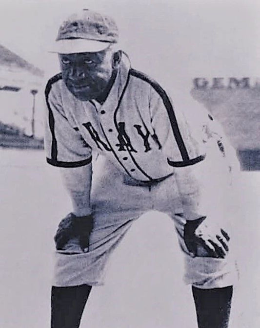 Candy Jim Taylor Magnet Homestead Grays Baseball Picture Negro League