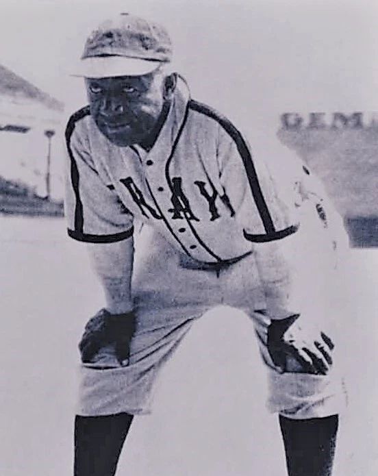 Candy Jim Taylor Photo Homestead Grays Baseball Picture Negro League