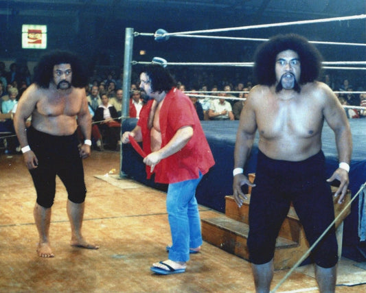 Captain Lou Albano Keychain Wrestling Picture Capt. Wwf