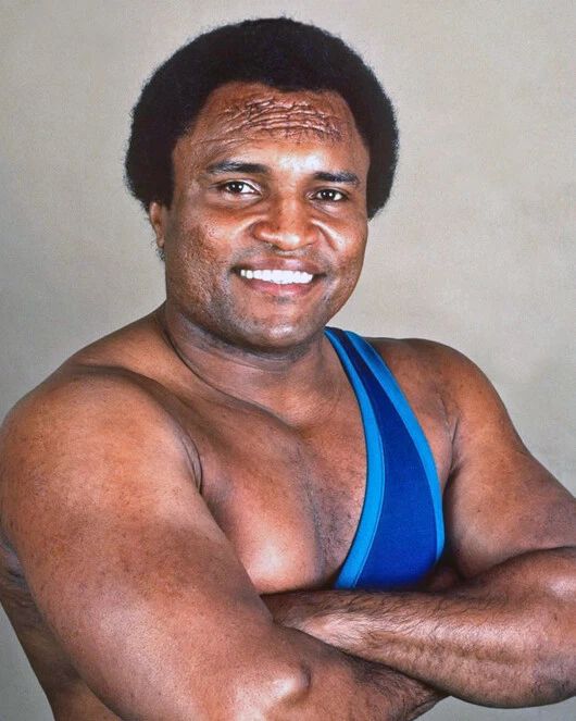 Carlos Colon Glossy Photo Wwc World Champion Wrestler Print Poster