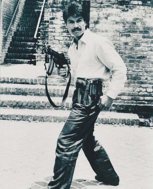 Carlos Palomino Magnet Boxing Picture Actor Movies