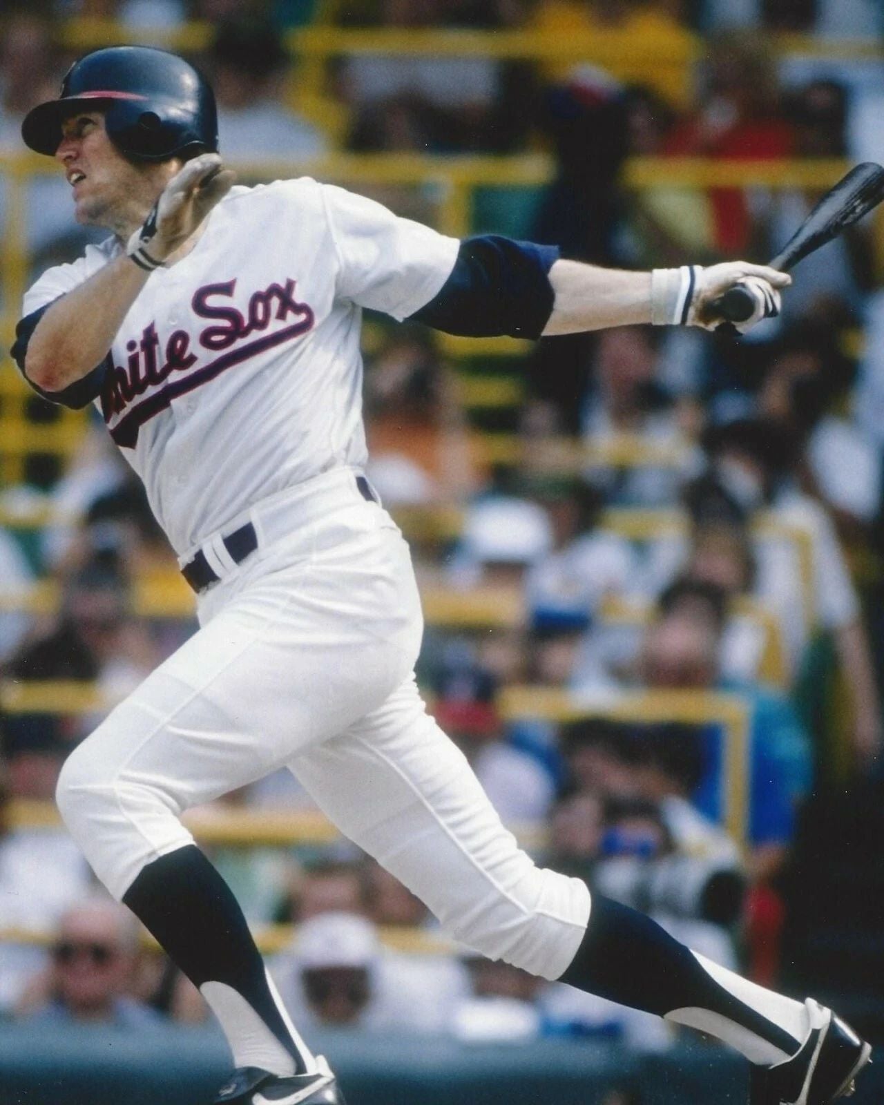 Carlton Fisk Photo Chicago White Sox Mlb Baseball Picture
