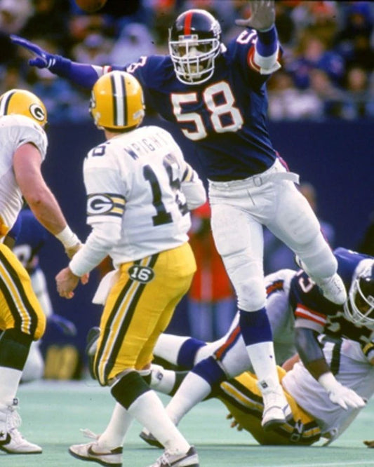 Carl Banks Magnet New York Giants Ny Picture Nfl Football