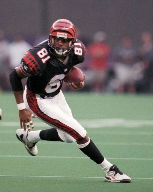 Carl Pickens Magnet Cincinnati Bengals Picture Nfl Football