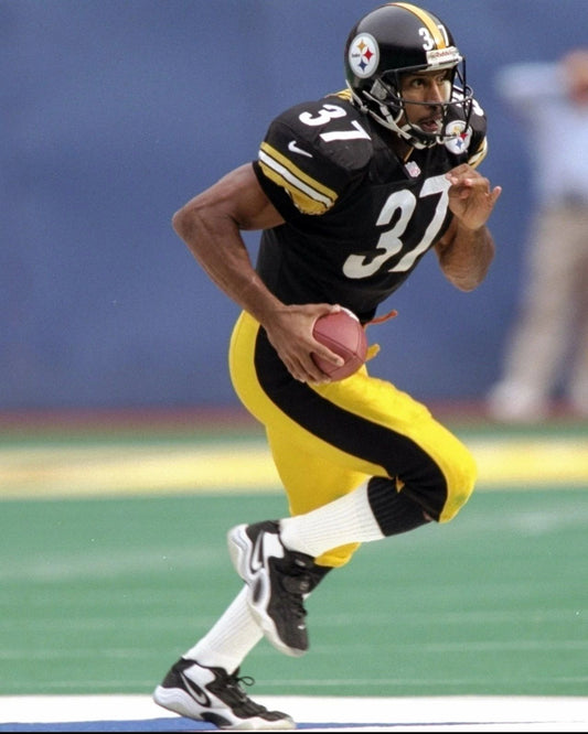 Carnell Lake Magnet Pittsburgh Steelers Picture Nfl