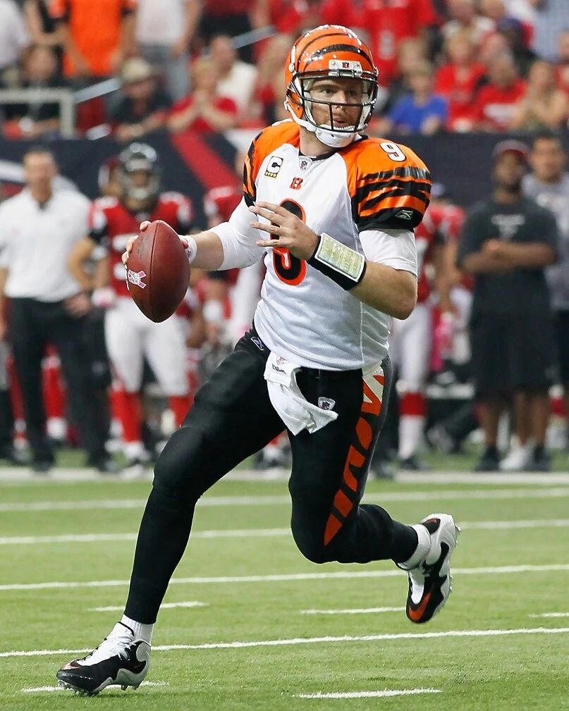 Carson Palmer Magnet Cincinnati Bengals Picture Nfl Football