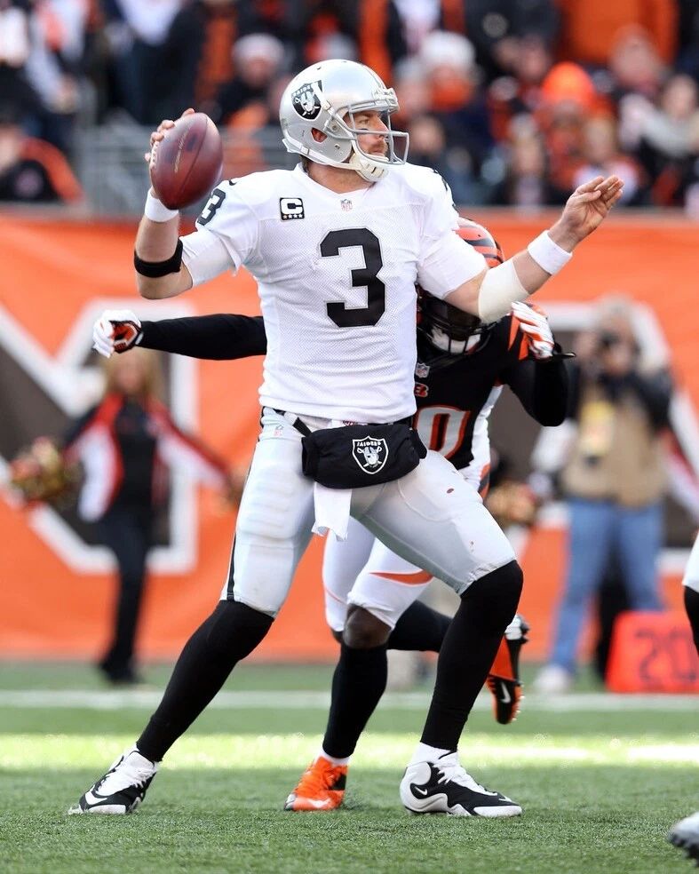 Carson Palmer Magnet Oakland Raiders Picture Nfl Football
