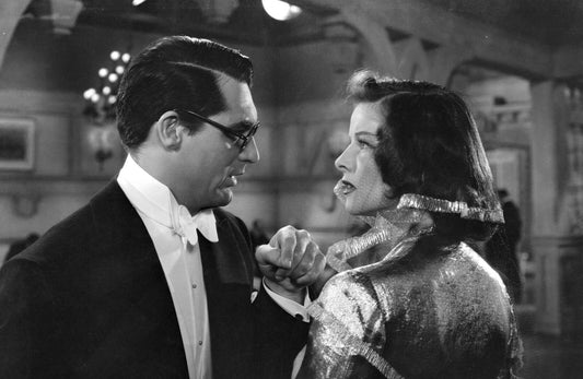 Cary Grant Katharine Hepburn Bringing Up Baby Movie Picture Magnet
