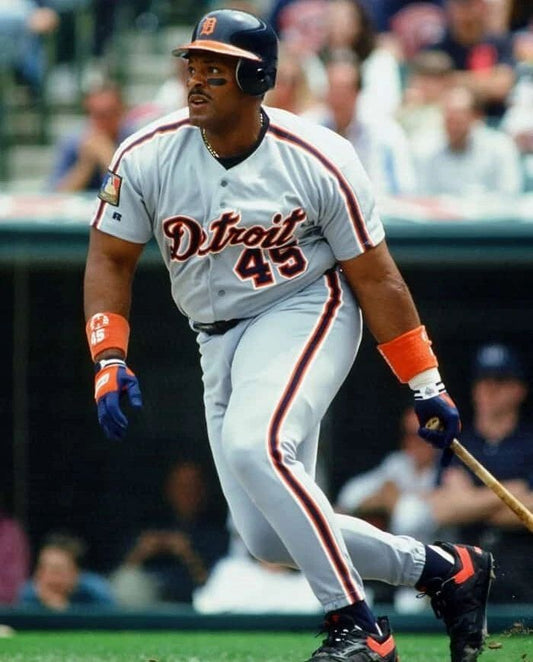 Cecil Fielder Magnet Detroit Tigers Picture Baseball Mlb