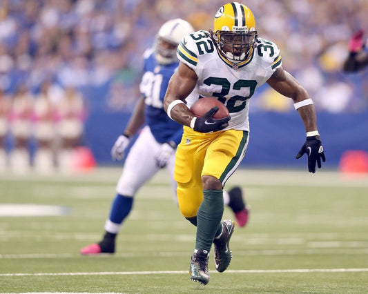 Cedric Benson Photo Green Bay Packers Picture Football Nfl