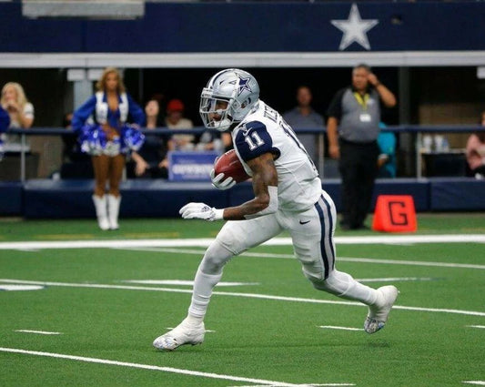 Cedric Wilson Keychain Dallas Cowboys Picture Nfl Football Game Action