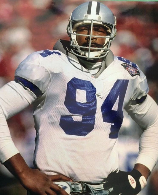 Charles Haley Photo Dallas Cowboys Picture Nfl