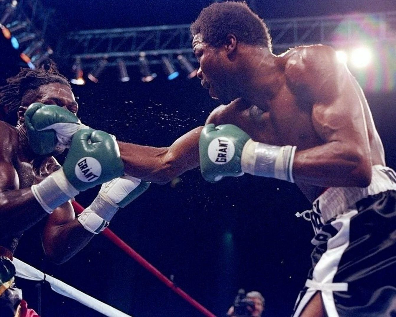 Charles The Natural Murray Photo Boxing Picture Right Hand