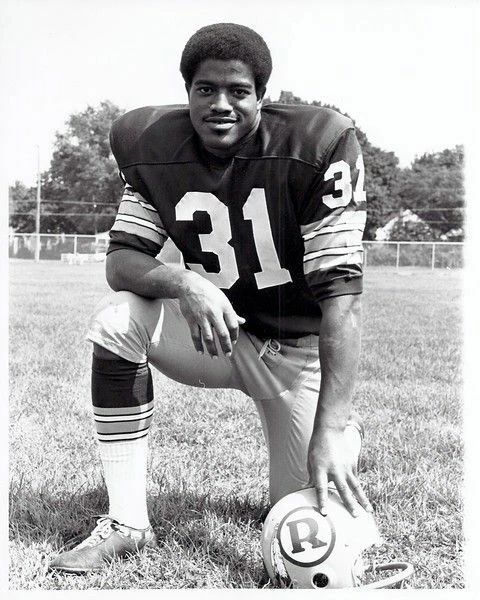 Charley Harraway Keychain Washington Redskins Picture Nfl Football