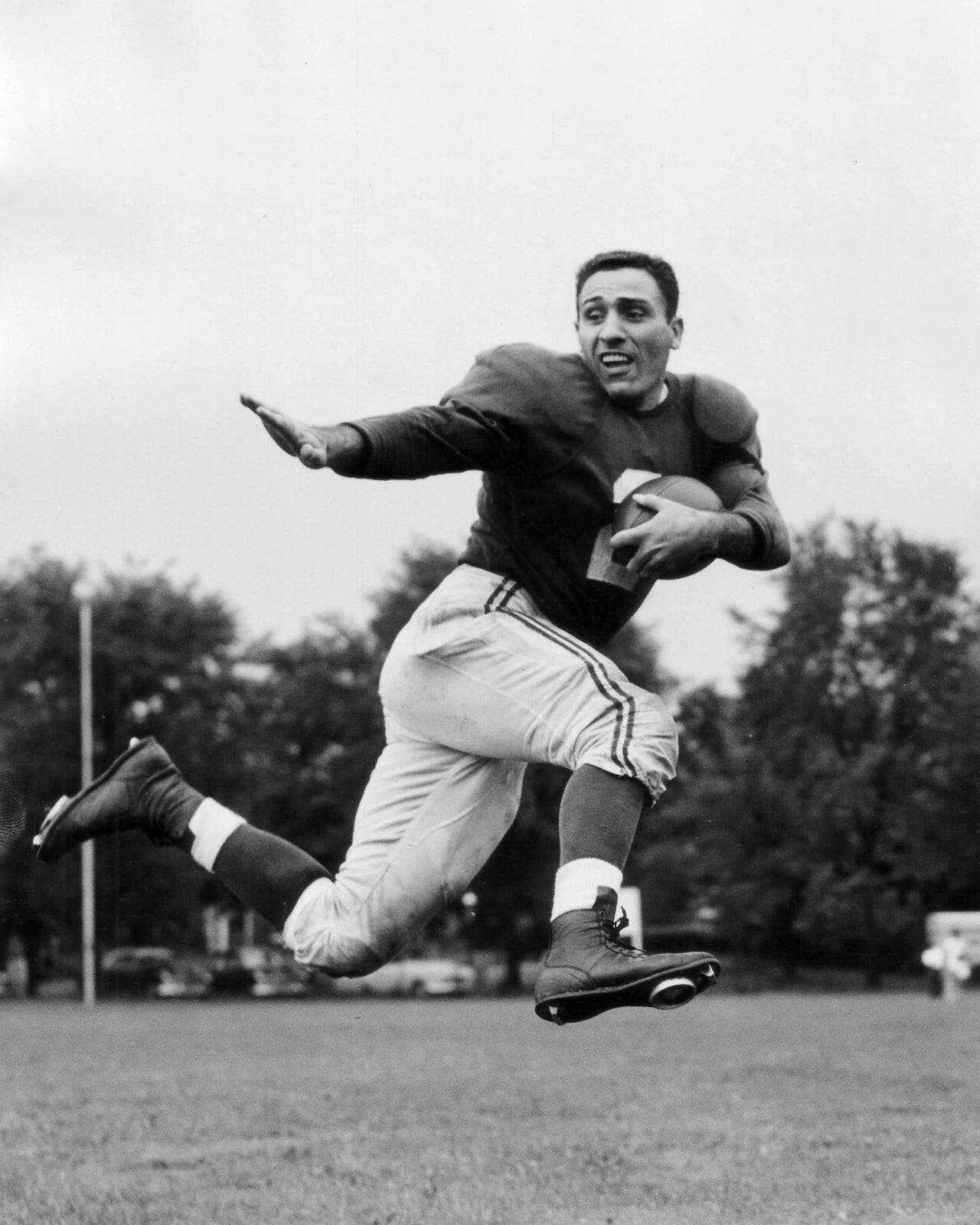Charley Trippi Photo Chicago Cardinals Football Picture Nfl