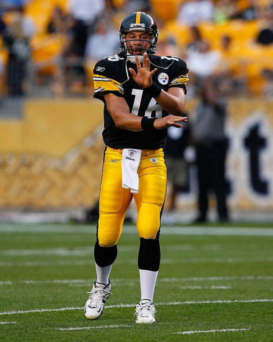 Charlie Batch Keychain Pittsburgh Steelers Picture Nfl Football