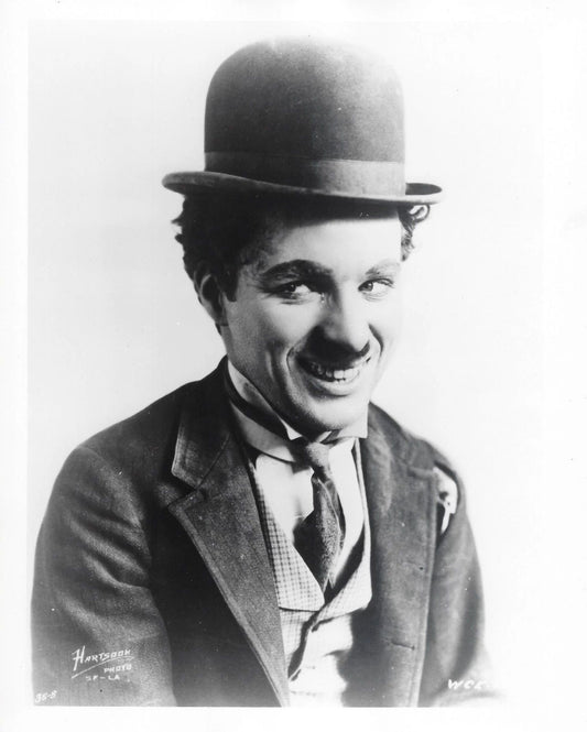 Charlie Chaplin Magnet Picture Actor Comedian Movies