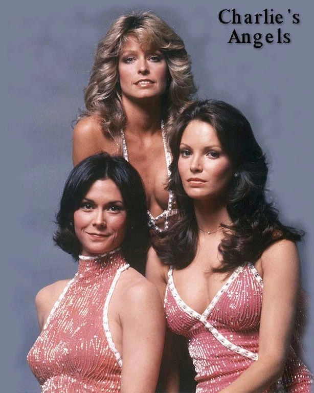Charlie'S Angels Photo Tv Cast Picture