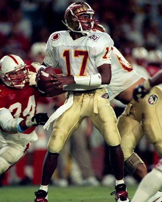 Charlie Ward Keychain Florida State Seminoles Fsu Picture Ncaa Football