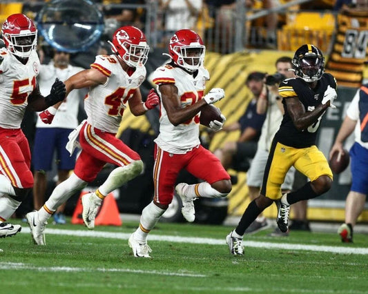 Charvarius Ward Photo Kansas City Chiefs Kc Football Picture Nfl V Steelers