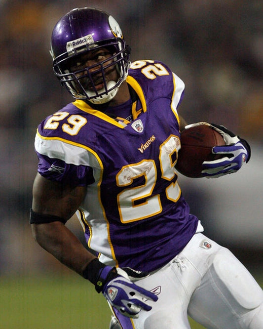 Chester Taylor Magnet Minnesota Vikings Nfl Football