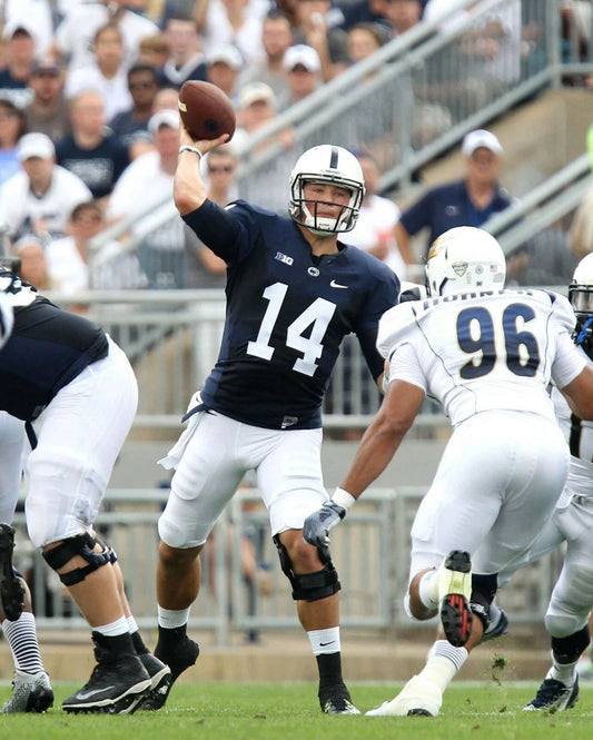 Christian Hackenberg Keychain Penn State Nittany Lions Ncaa Football