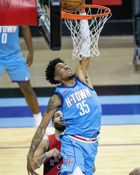 Christian Wood Magnet Houston Rockets Basketball Nba