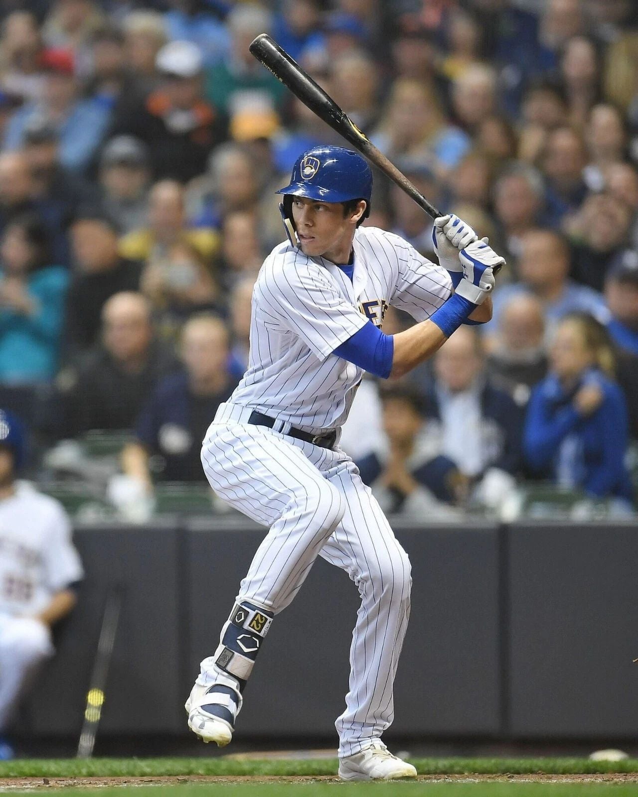 Christian Yelich Magnet Milwaukee Brewers Baseball Picture Mlb
