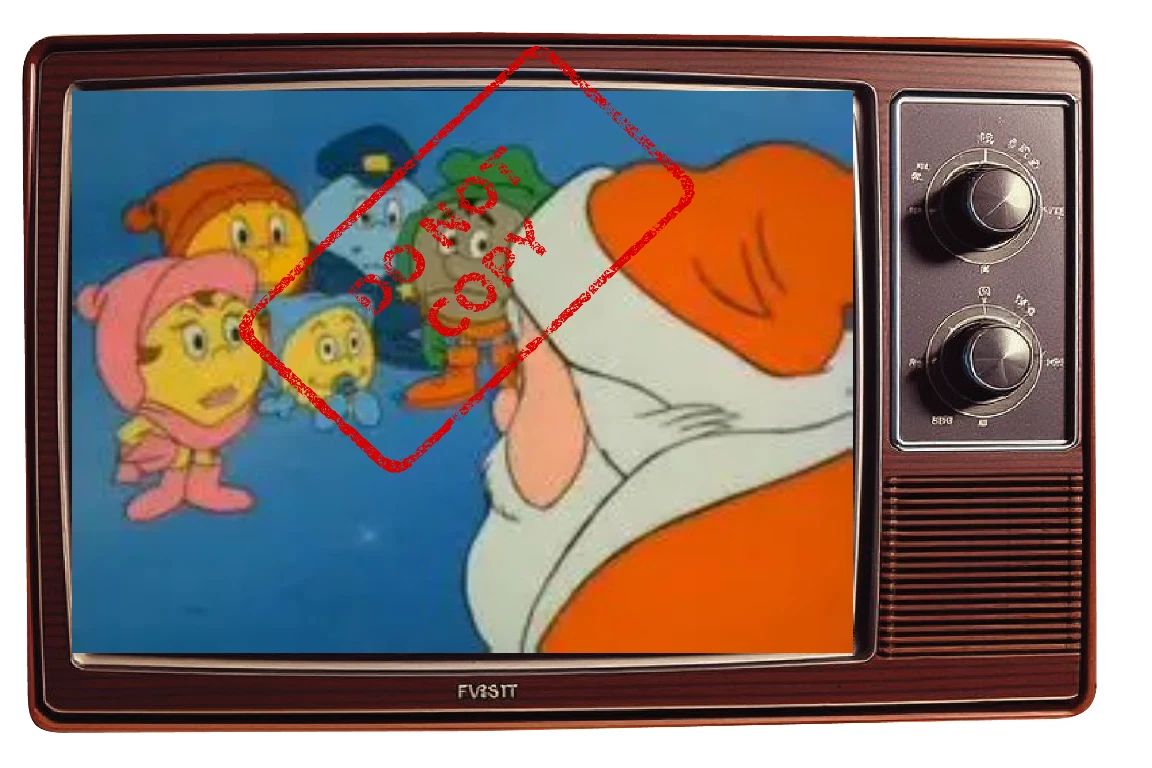 Christmas Comes To Pacland Saturday Morning Cartoons