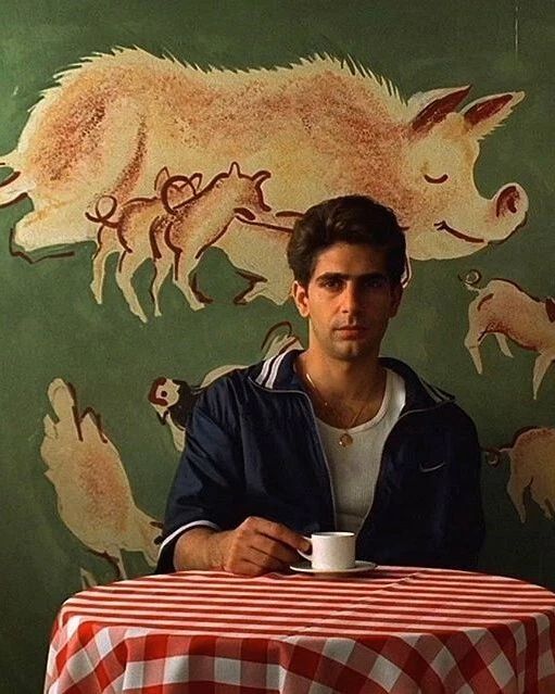 Christopher Moltisanti Photo Tv Mafia Organized Crime Mobster Mob Picture