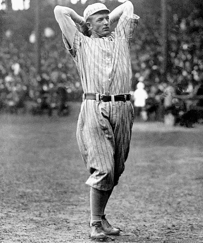 Christy Mathewson Magnet New York Giants Ny Picture Baseball Mlb Pitching
